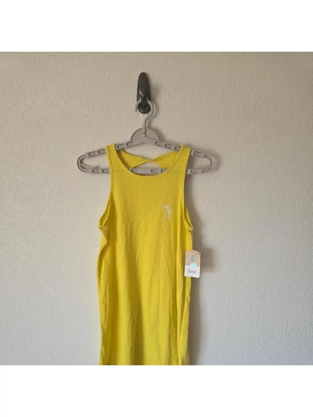 Thereabouts Kid's Yellow Casual-dress
